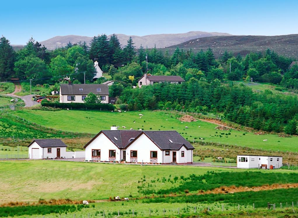 Laide The Sheiling B&B 외부 사진